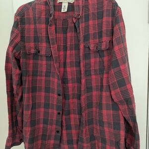H&M LOGG Flannel